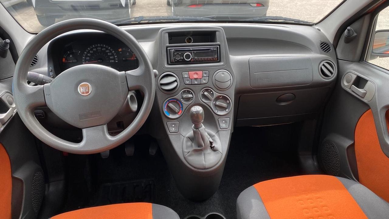Fiat Panda 1.2 Dynamic Natural Power