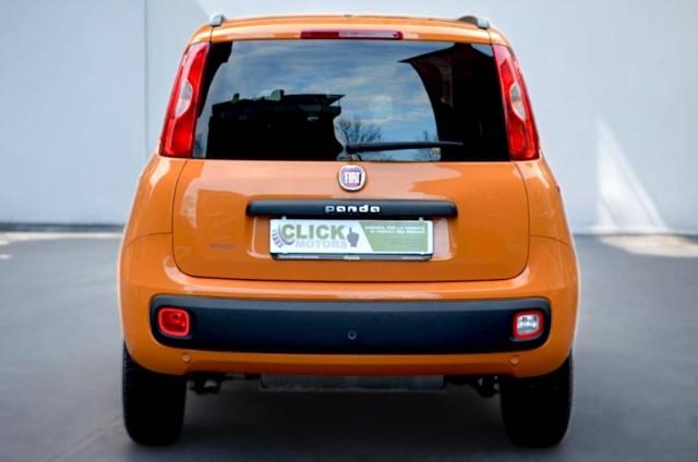 Fiat Panda Panda - 0.9 t.air t. natural power Lounge 80cv