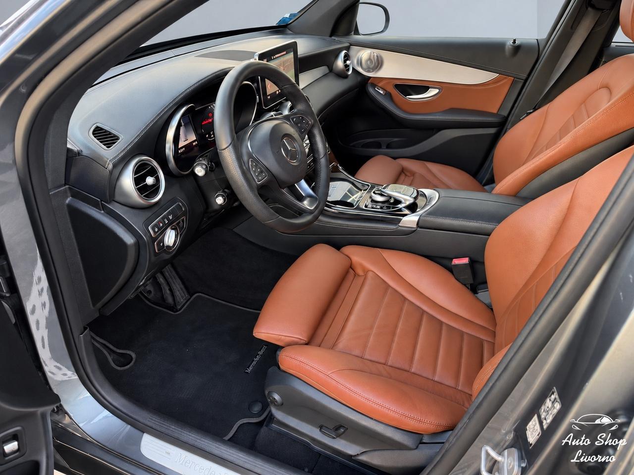 Mercedes-benz GLC 250 d 4Matic Executive