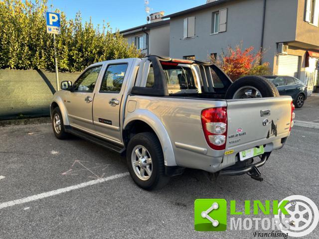 GREAT WALL Steed DC 2.4 4WD Luxury