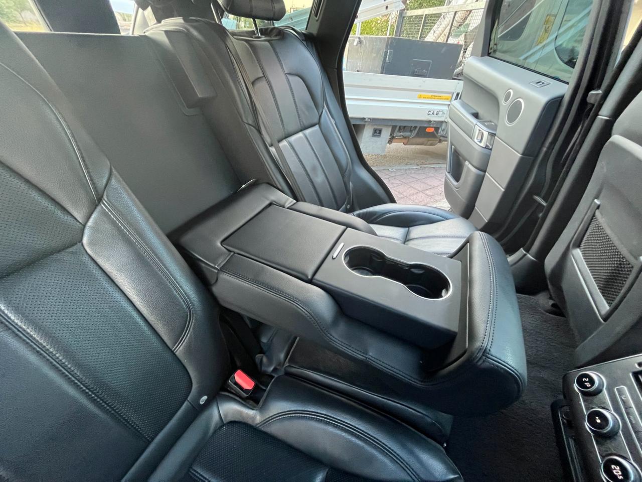 Land Rover Range Rover Sport 3.0 tdV6 HSE Dynamic auto