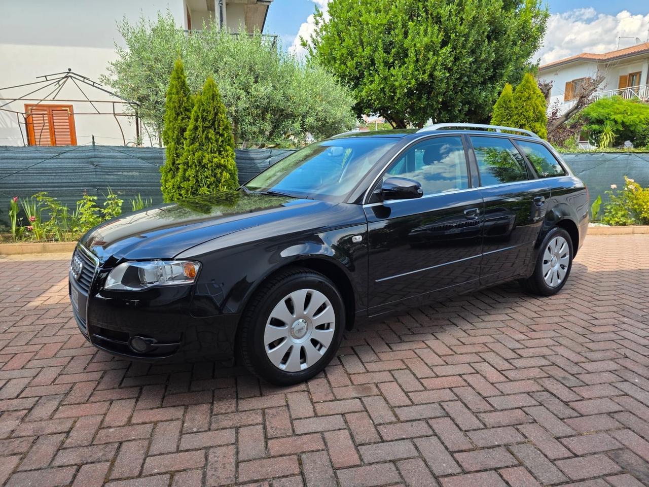 Audi A4 2.0 16V TDI Avant Top