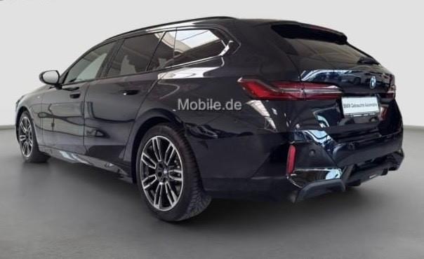 BMW 520 d Touring M Sport