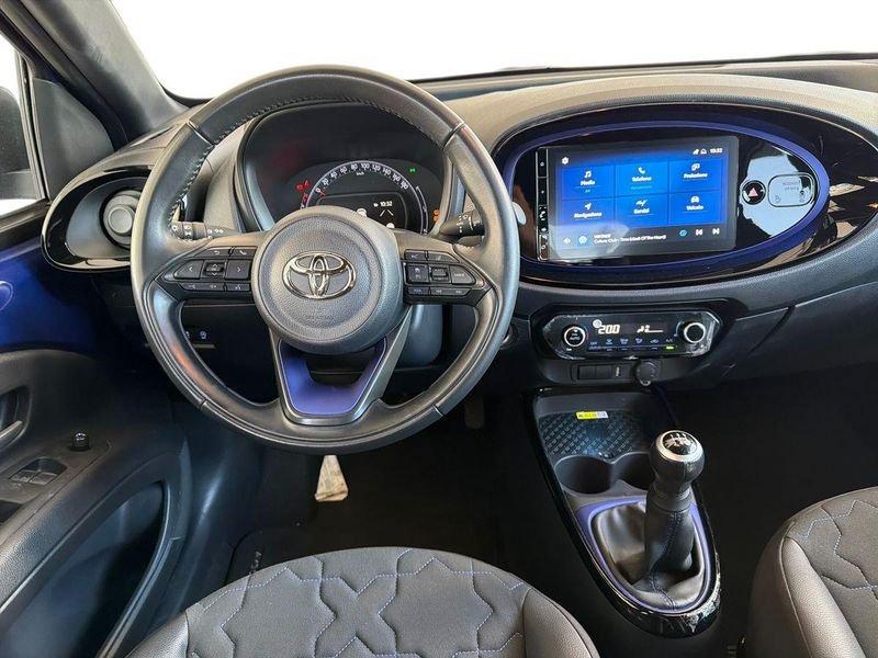 Toyota Aygo X Aygo X 1.0 Lounge 72cv
