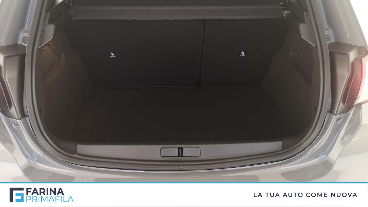 PEUGEOT 208 5P - ALLURE Hybrid 110 E-DCS6