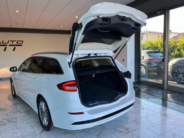 FORD Mondeo SW 2.0 EcoBlue 150CV AUTOMATICA TITANIUM BUSINESS