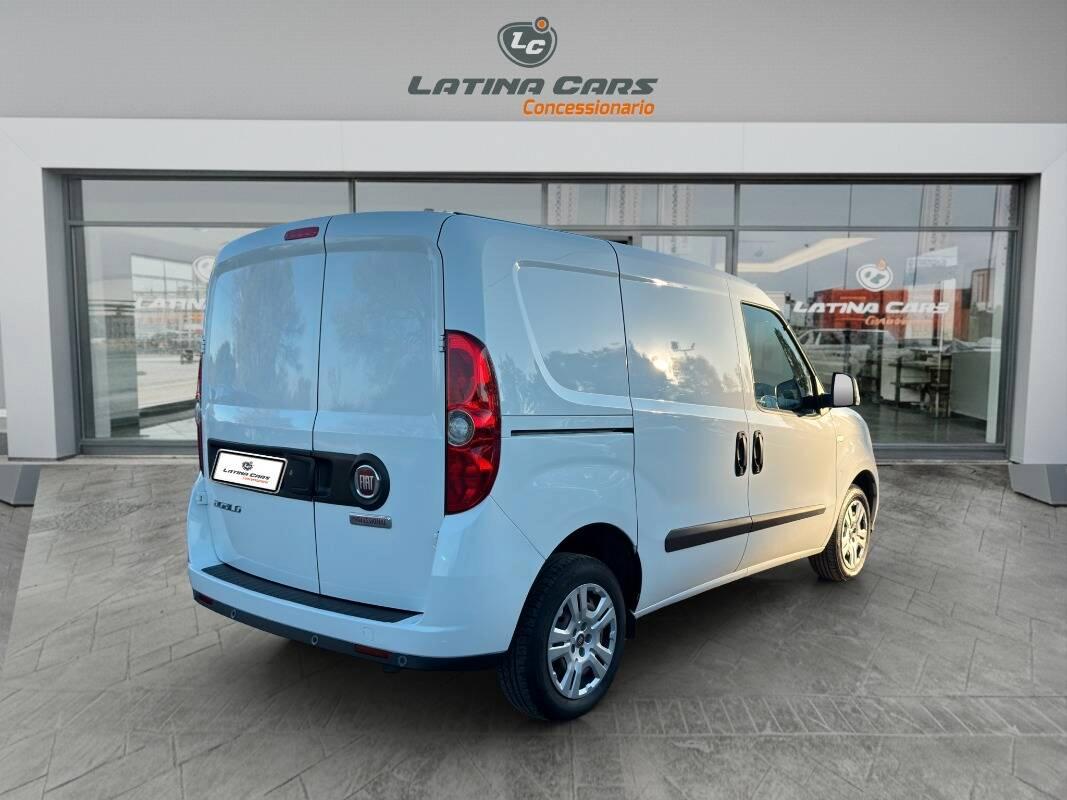 Fiat Doblò Doblo cargo 1.3 mjt 16v maxi 95cv Con NAVIGATORE