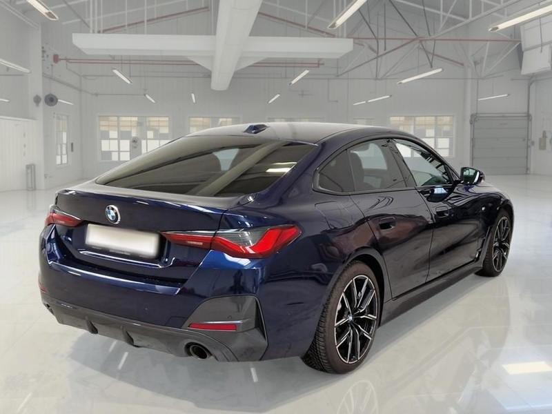 BMW 420 XDRIVE M SPORT AUTO MH48V 4 PORTE BERLINA