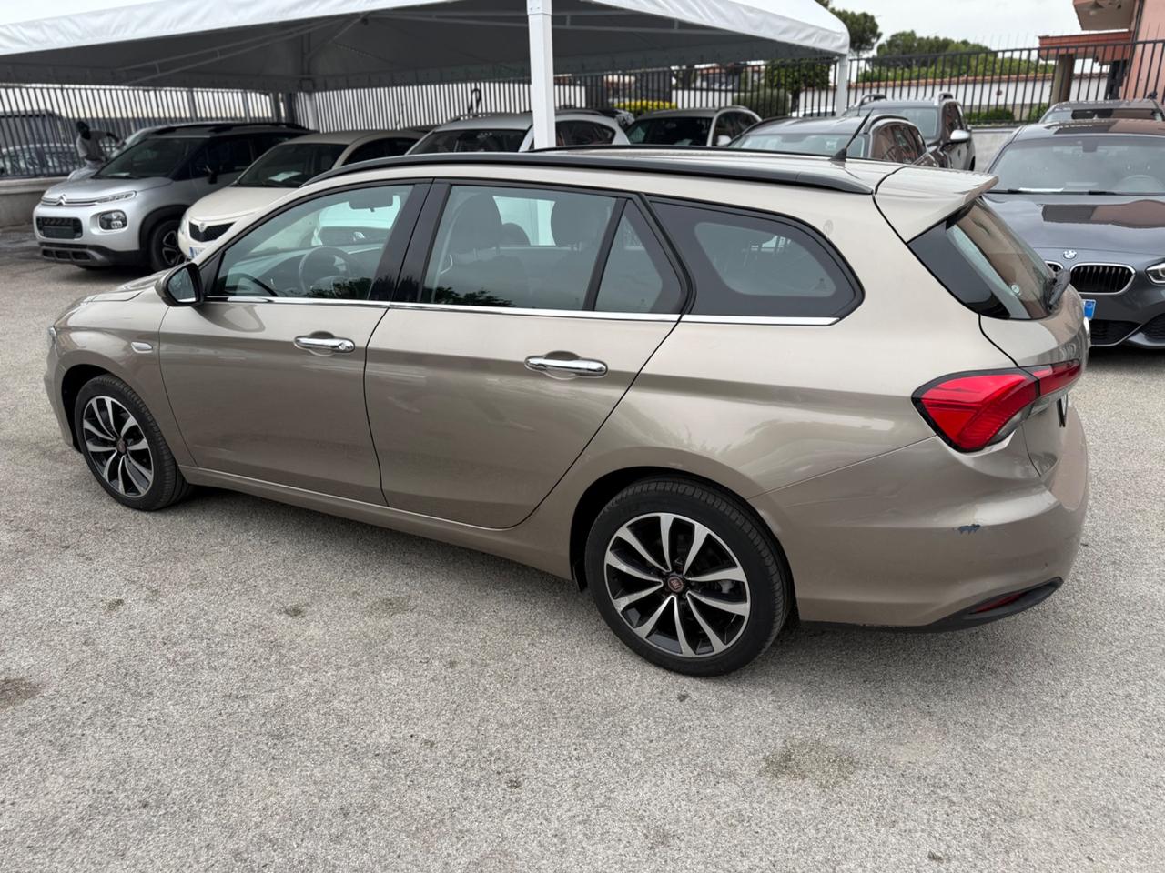 Fiat Tipo 1.6 Mjt S&S DCT SW Lounge 118.000 km