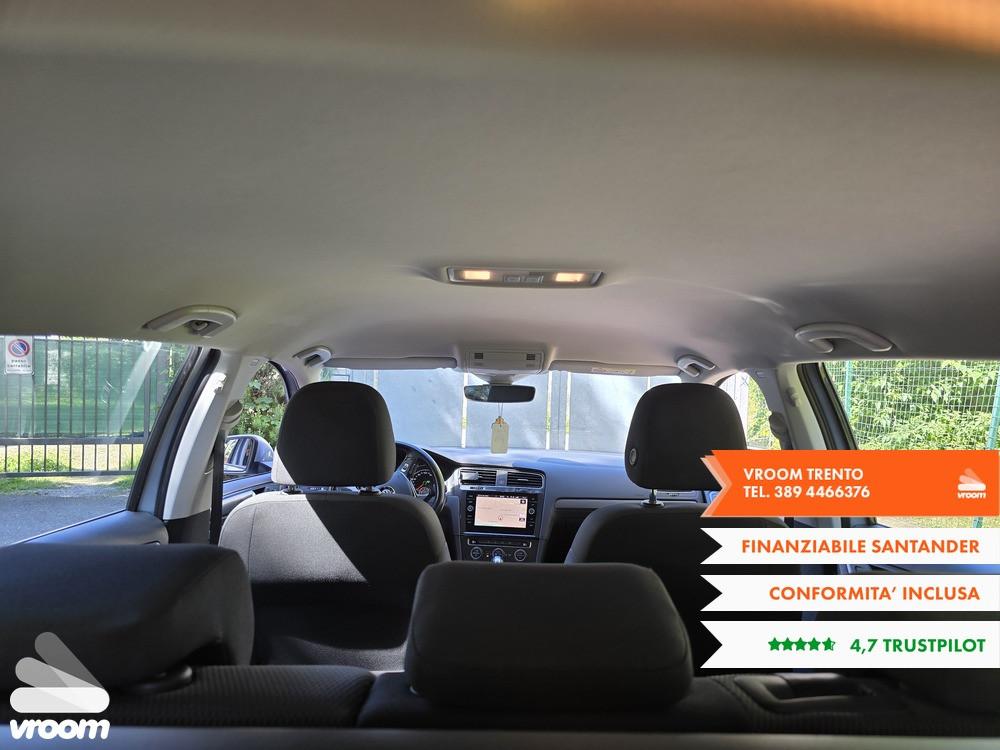 VOLKSWAGEN Golf 7ª serie Golf Variant 2.0 TDI ...