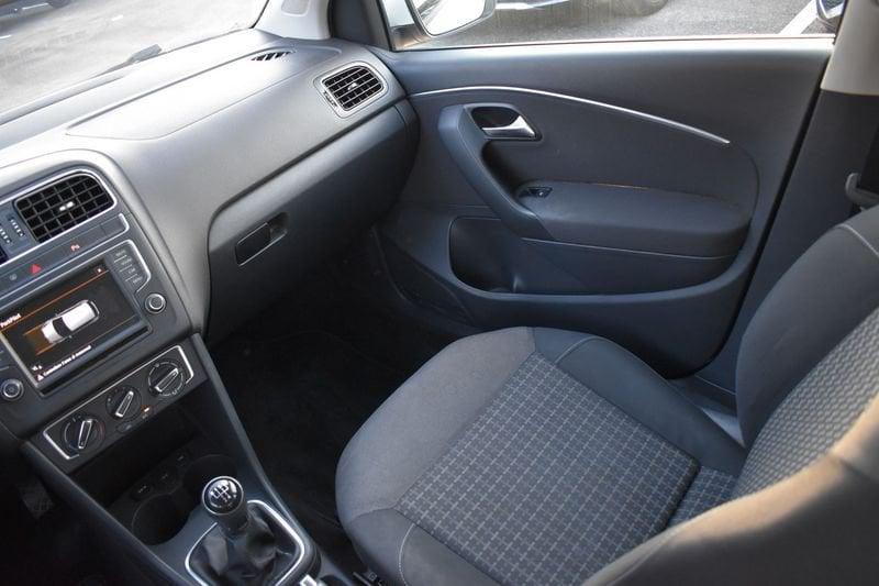 Volkswagen Polo 1.2 TSI 90cv BlueMotion Technology