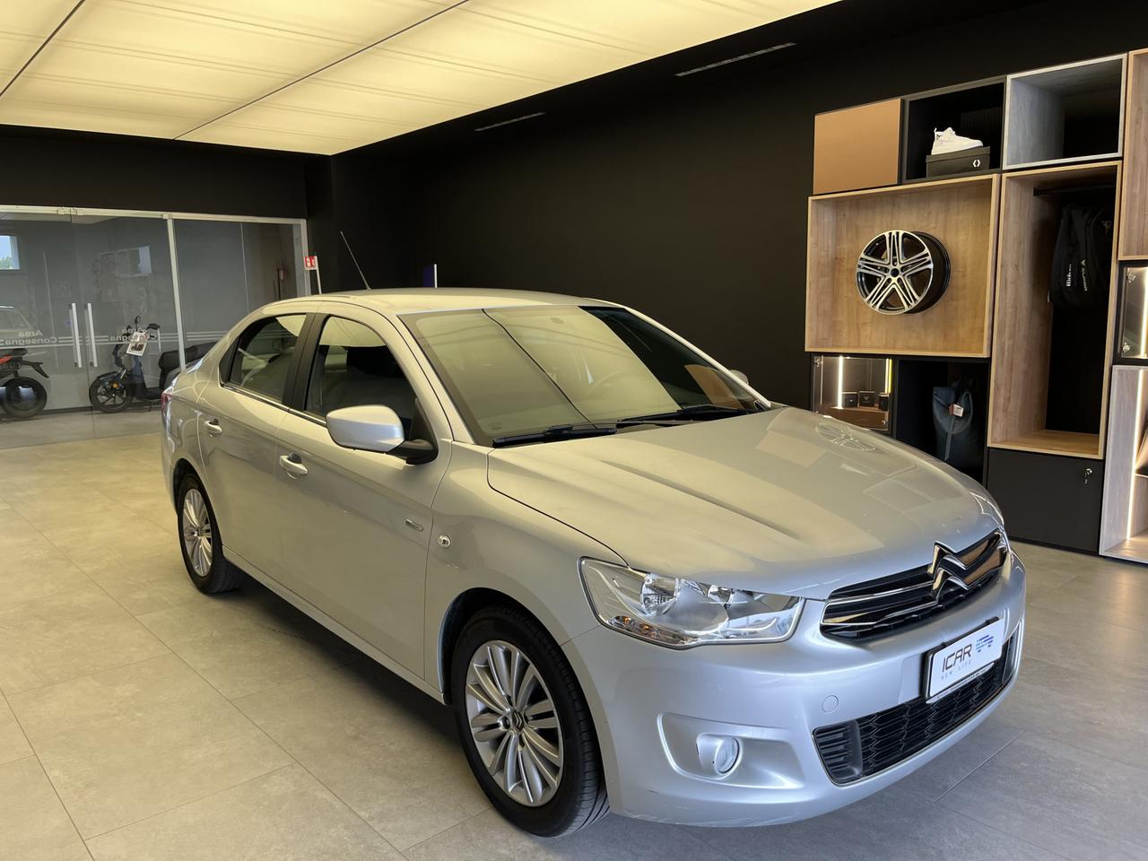 CITROEN C - Elysee - C-Elysee 1.6 bluehdi Exclusive 100cv