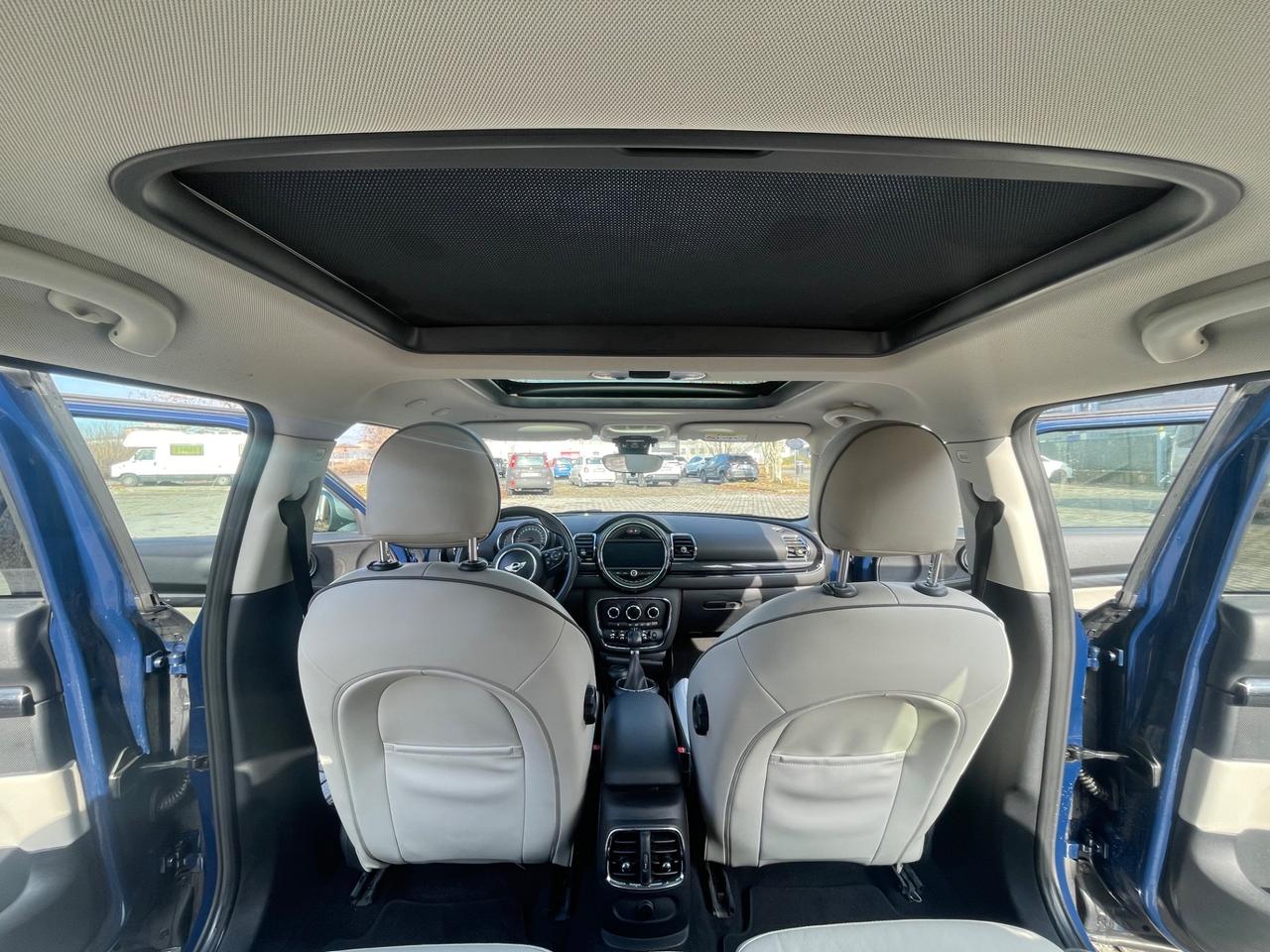 Mini Cooper S Clubman 2.0 SD ALL4 Automatica