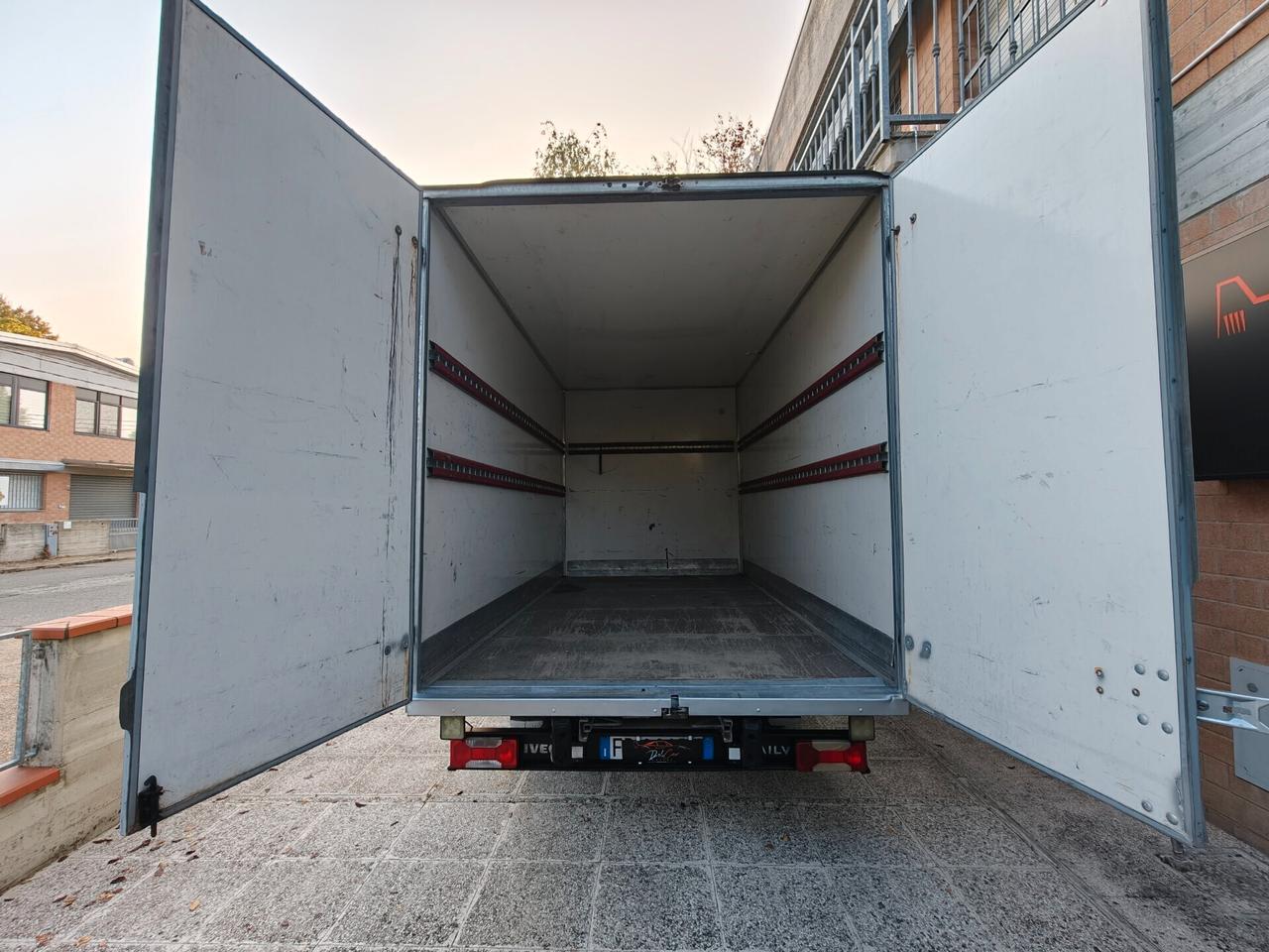 Iveco Daily Centinato Iva Esposta