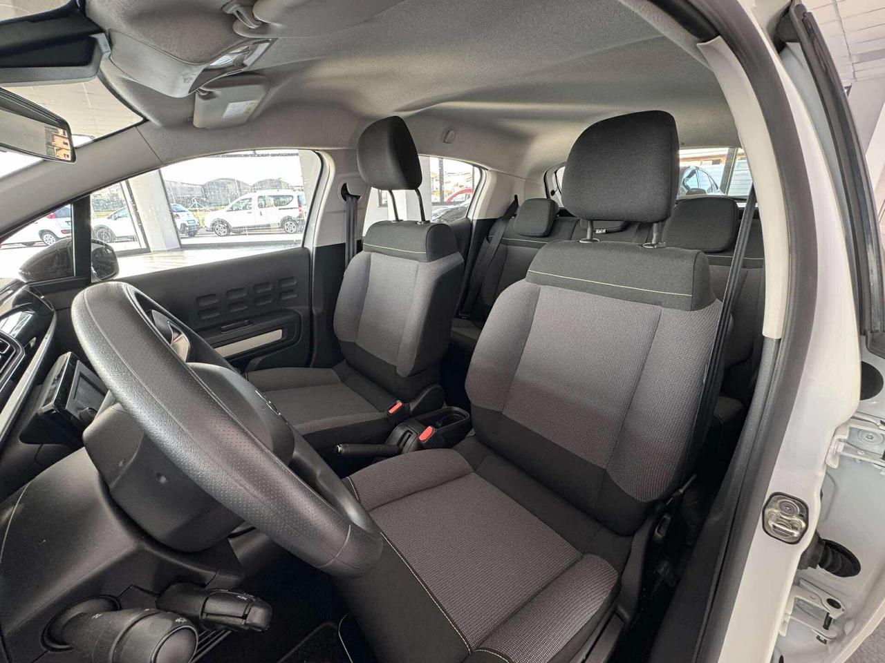 Citroen C3 BlueHDi 100 CV S&S Shine-2022