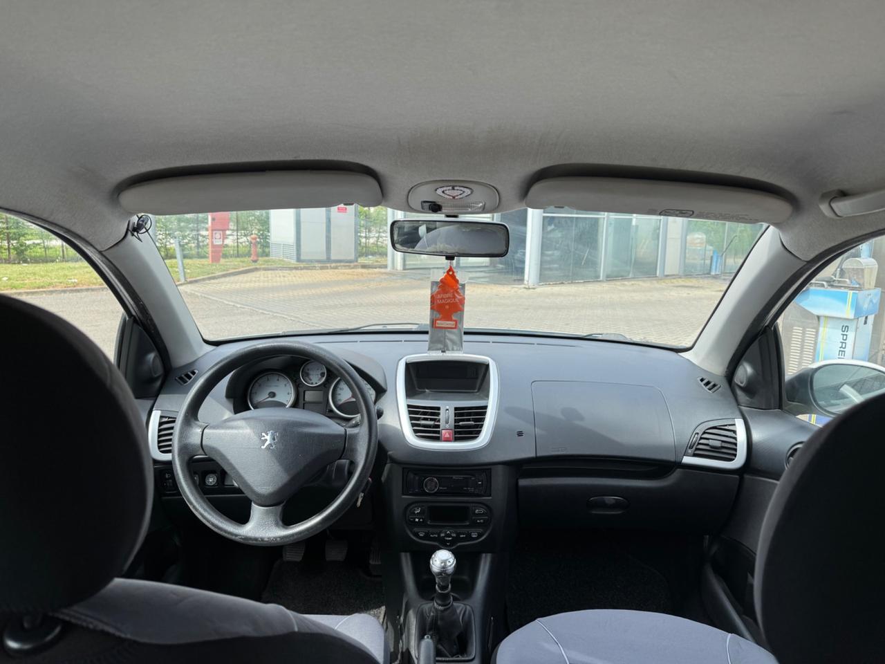 Peugeot 206 Plus 1.1 60CV 3p. ECO GPL