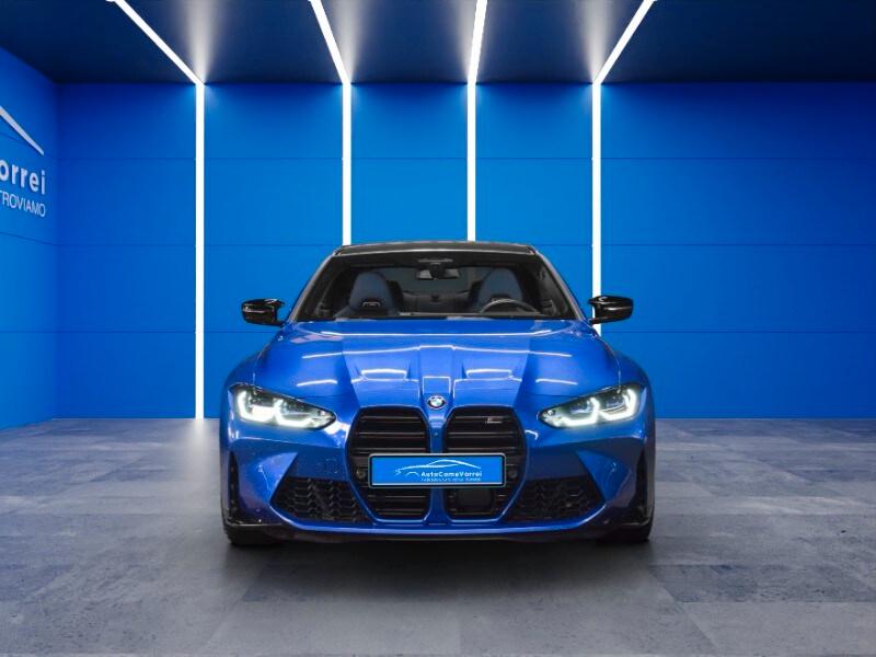 BMW Serie 4 Cpé(G22/82) M4 Competition M xDrive