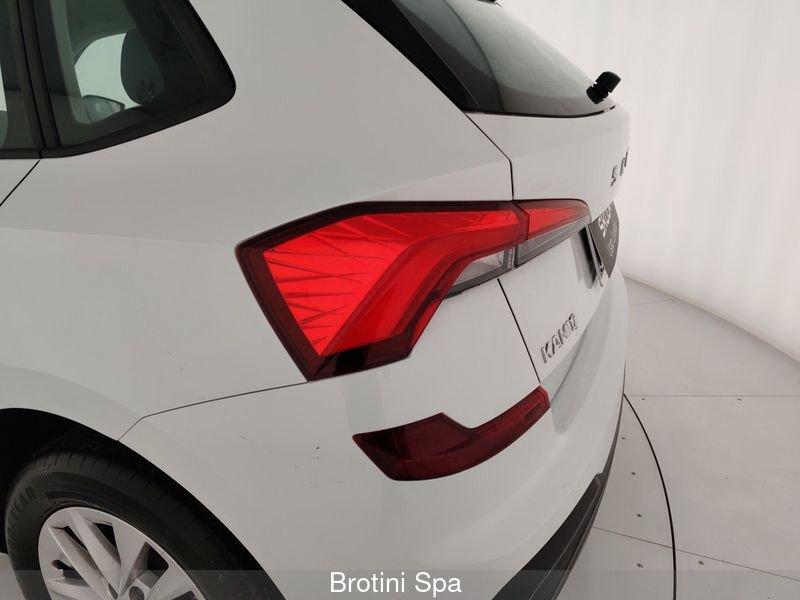 Skoda Kamiq Kamiq 1.0 TSI Selection