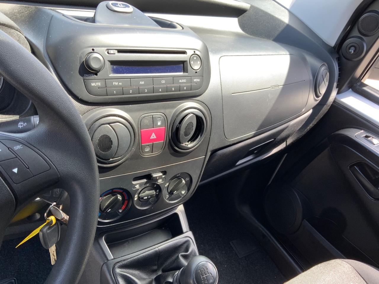 Fiat Qubo 1.4 8V 77 CV Dynamic Natural Power