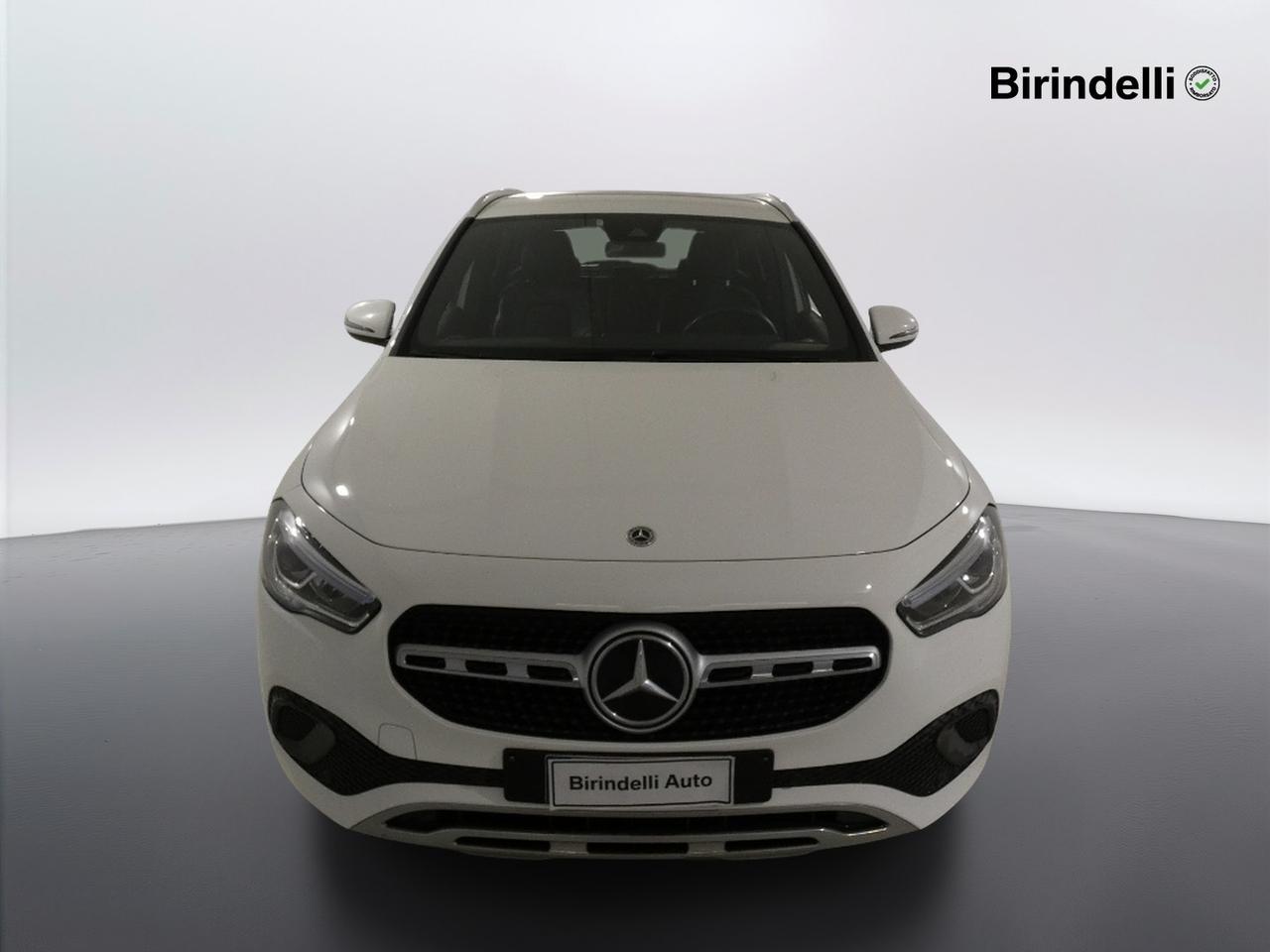 Mercedes-Benz GLA (H247) - GLA 200 d Automatic 4Matic Sport Plus
