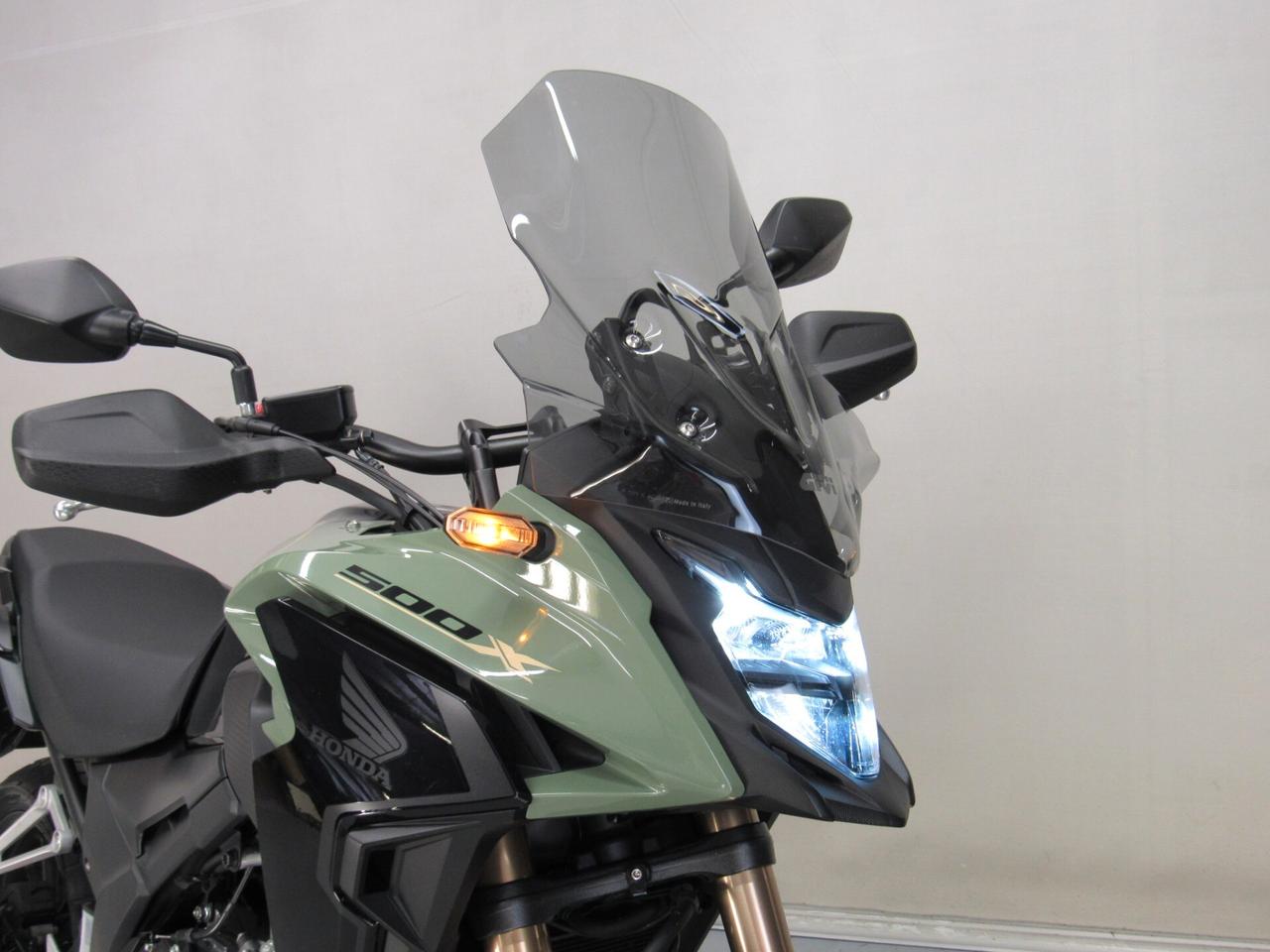 Honda CB 500 X ABS 35 KW