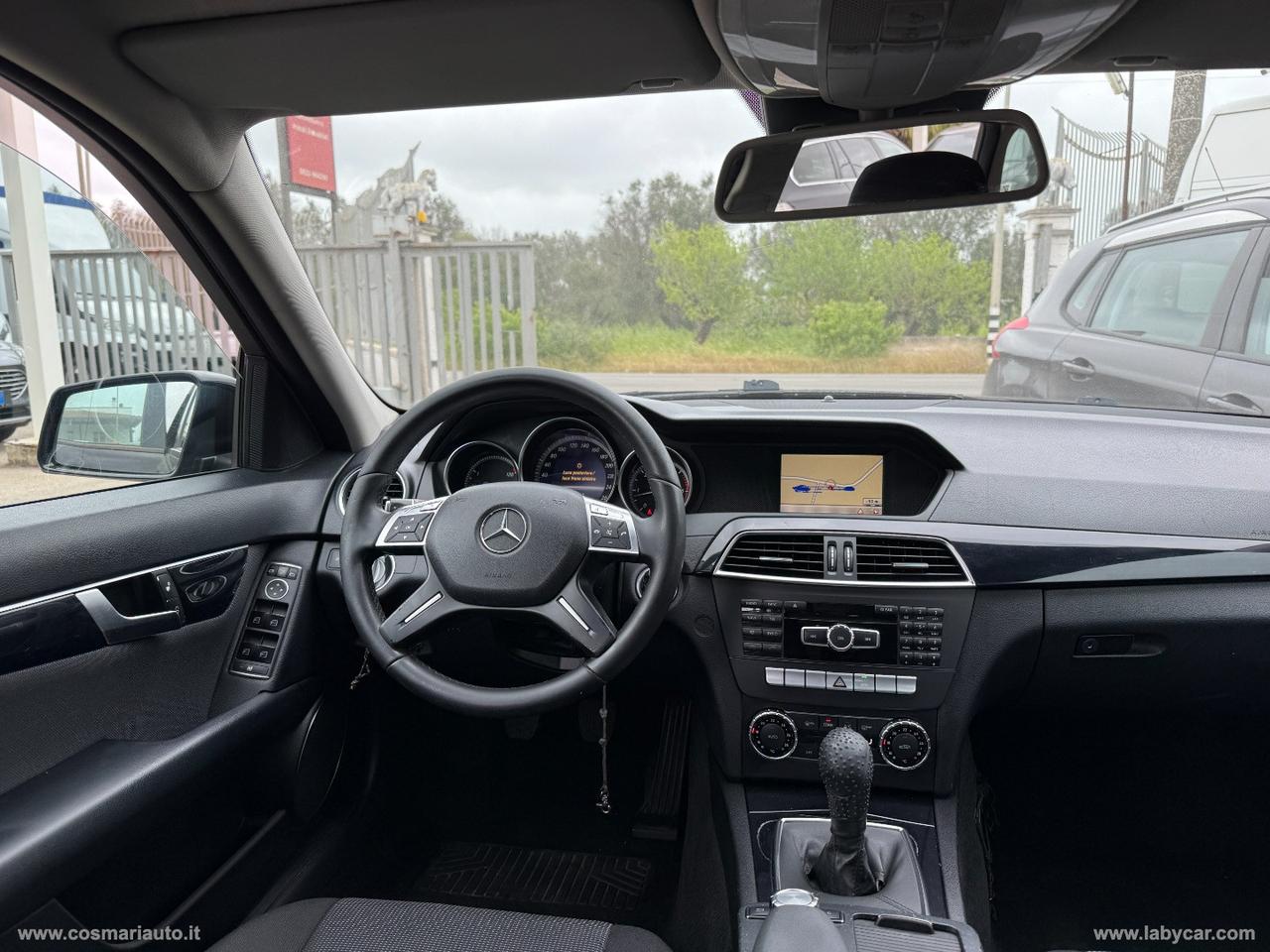 MERCEDES-BENZ C 200 CDI S.W. Avantgarde