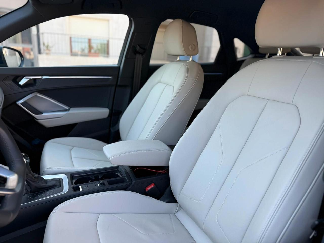 Audi Q3 SPB 35 TDI 150 CV S TRONIC UNICOPROPRIETARIO,FULL