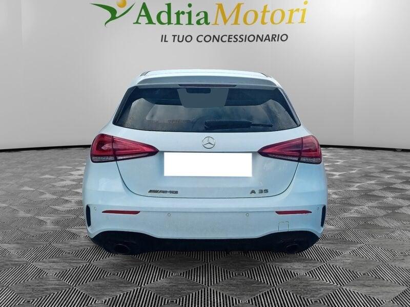 Mercedes-Benz Classe A A 35 4Matic AMG