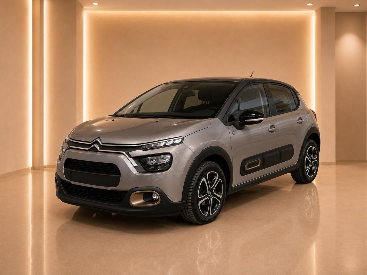 CITROEN C3 III 2017 - C3 1.5 bluehdi C-Series s&s 100cv 6m