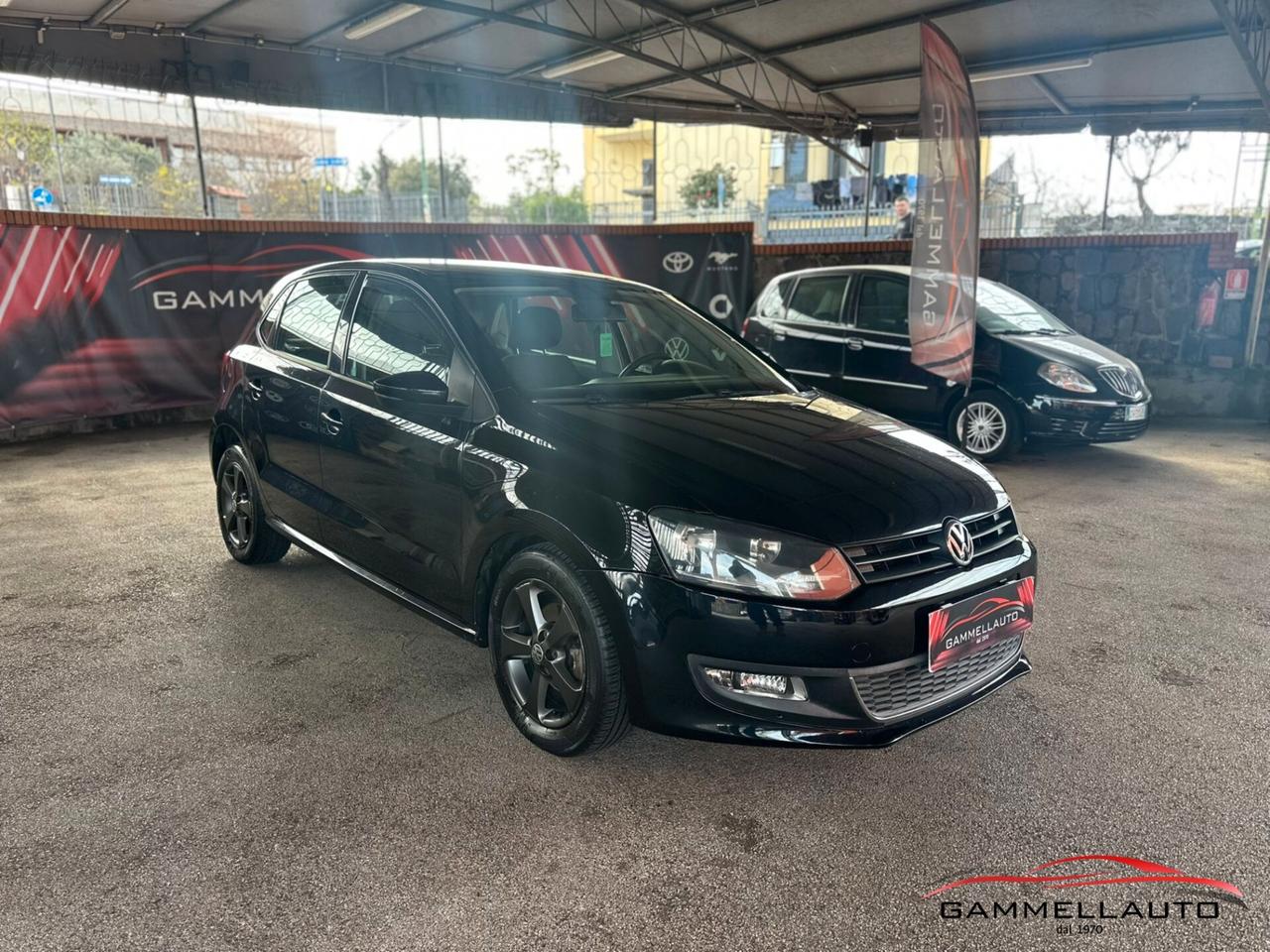 Volkswagen Polo 1.6 Highline 90CV