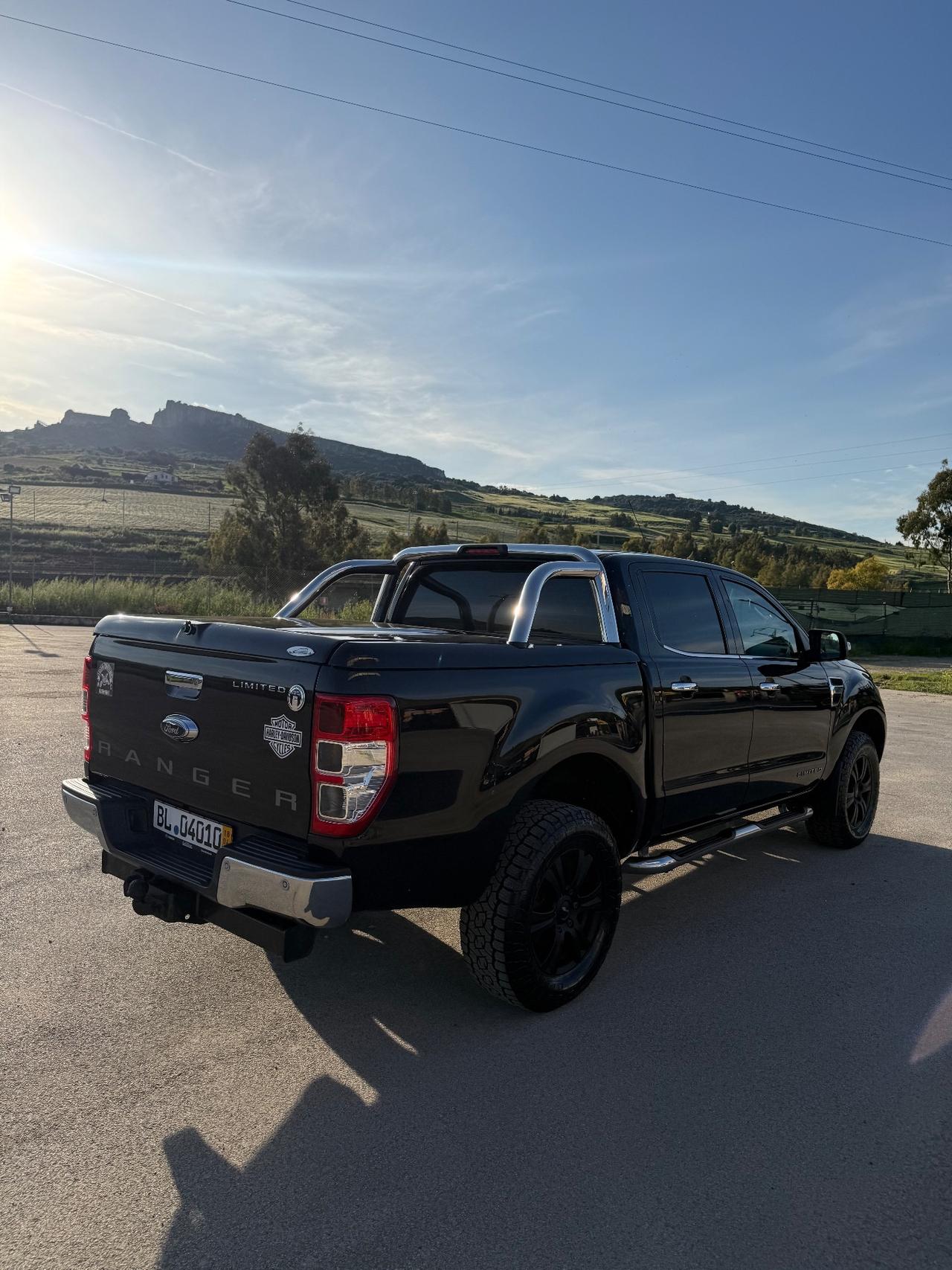 Ford Ranger 2.2 TDCi DC Limited 5pt.