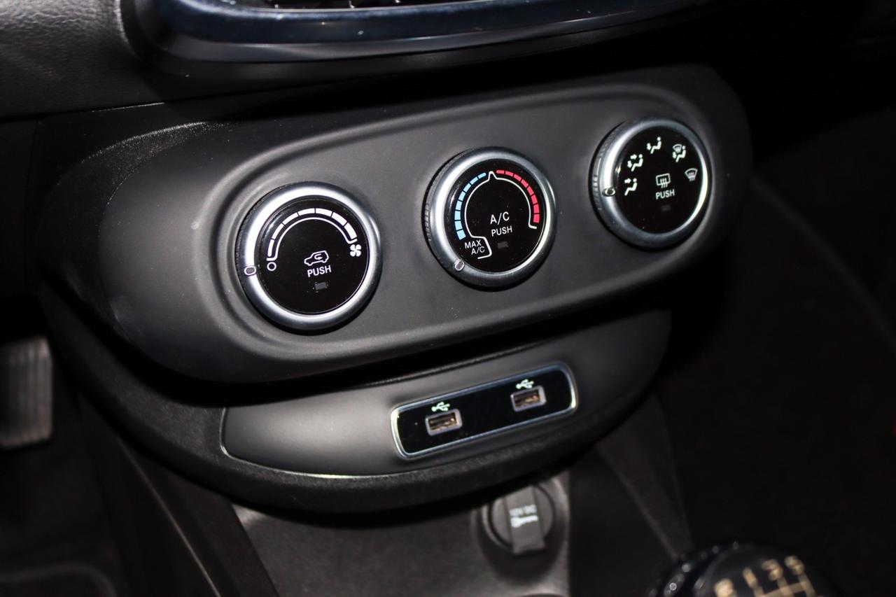 Fiat 500X Connect 1.6 multijet