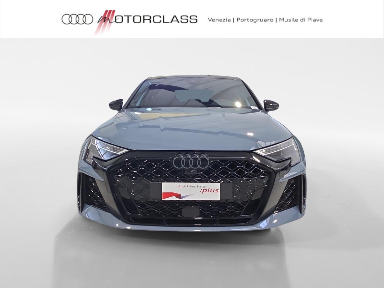 Audi RS3 sportback 2.5 tfsi quattro s tronic