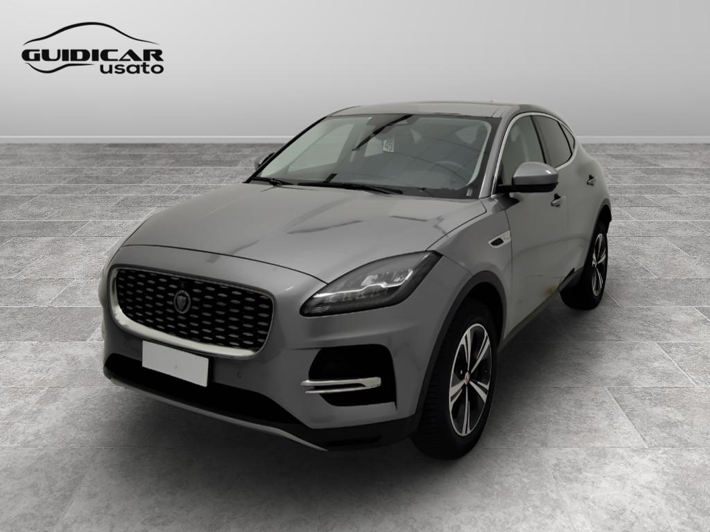 JAGUAR E-Pace 2021 - E-Pace 2.0d i4 mhev awd 163cv auto