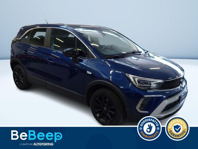 Opel Crossland 1.2 ELEGANCE S&S 110CV