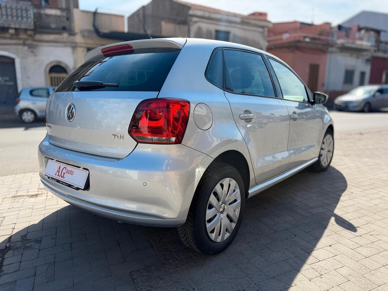 Volkswagen Polo 1.2 TDI DPF 5 p. Comfortline