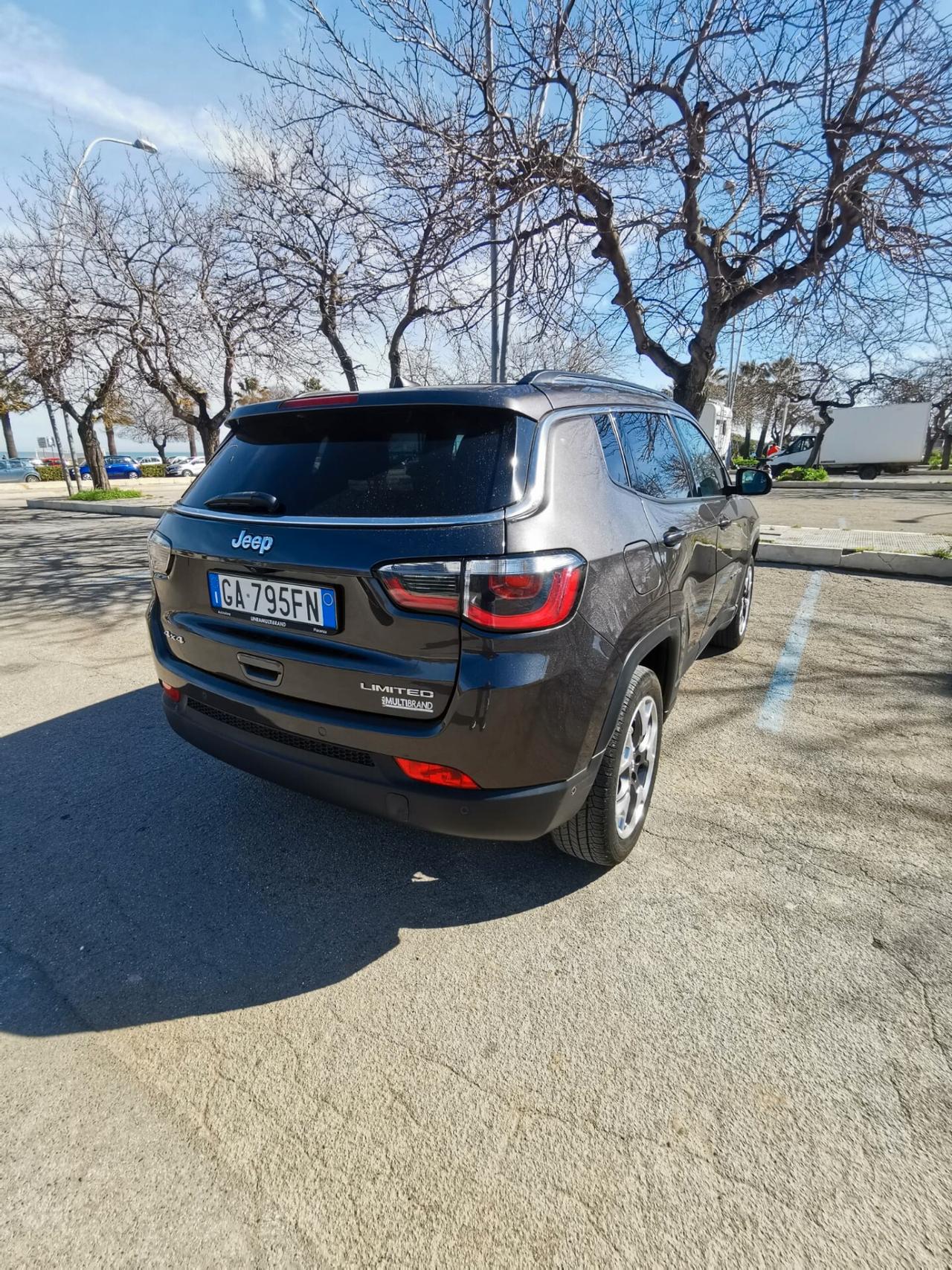 Jeep Compass 2.0 MJ II aut. 4WD Limited FULL!!!!!!!