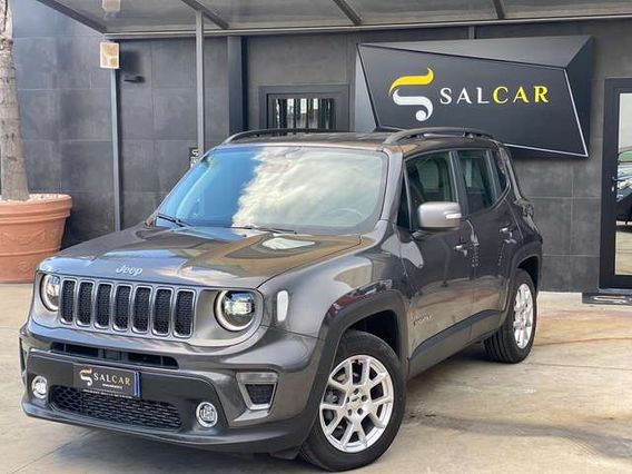Jeep Renegade 1.6 Mjt DDCT 120 CV Limited 2019