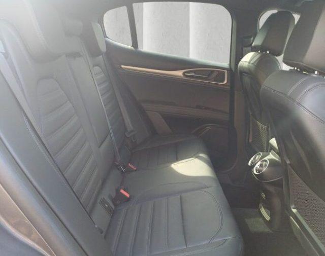 ALFA ROMEO Stelvio 2.2 Turbodiesel 210 CV AT8 Q4 Veloce