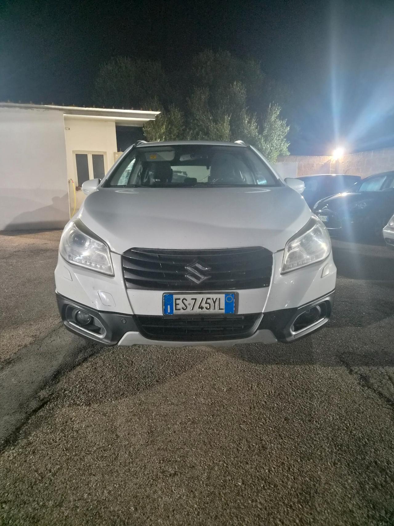 Suzuki S-Cross 1.6 DDiS Easy UNICO PROPRIETARIO