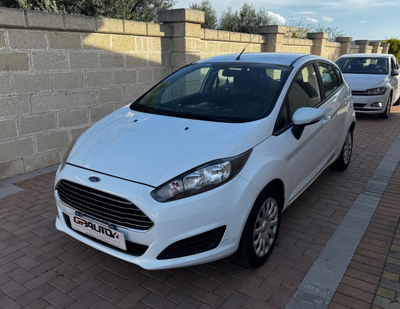 Ford Fiesta 1.5 TDCi 75CV Titanium