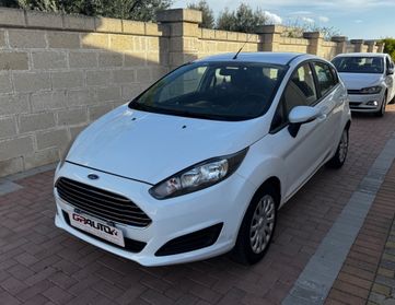 Ford Fiesta 1.5 TDCi 75CV Titanium