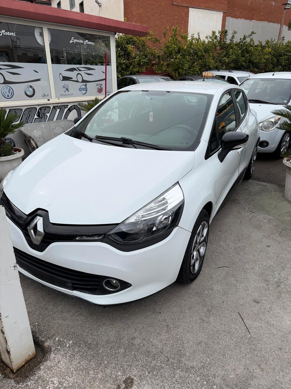 Renault Clio 1.2 75CV GPL 5 porte Wave