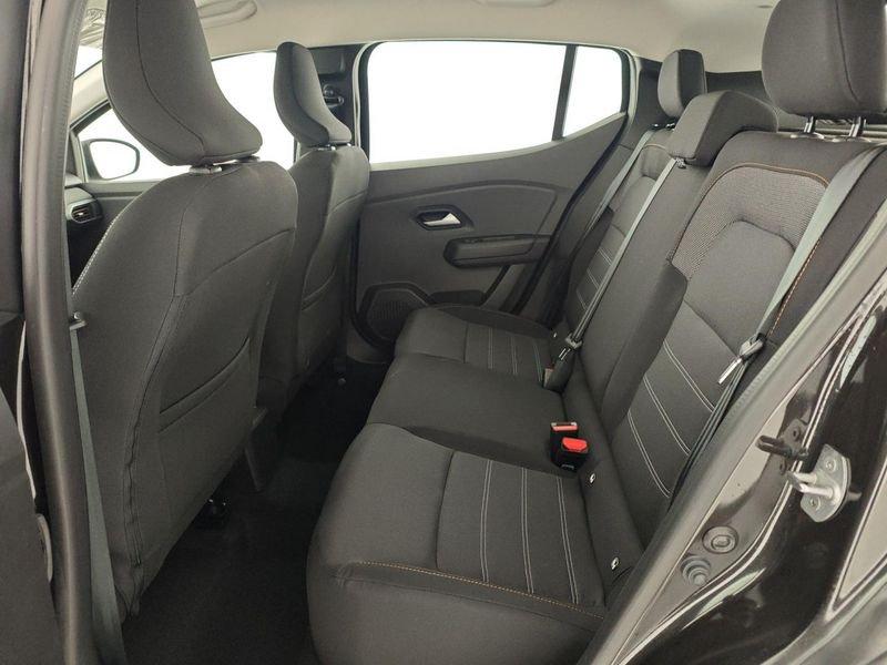 Dacia Sandero Stepway 1.0 TCe ECO-G Expression +Vernice metallizzata Nero Nacrè