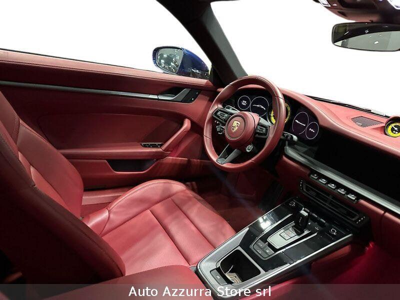 Porsche 911 911 Carrera 4S | UFF. ITALIANA, IVA, UNIPRO, FULL OPT