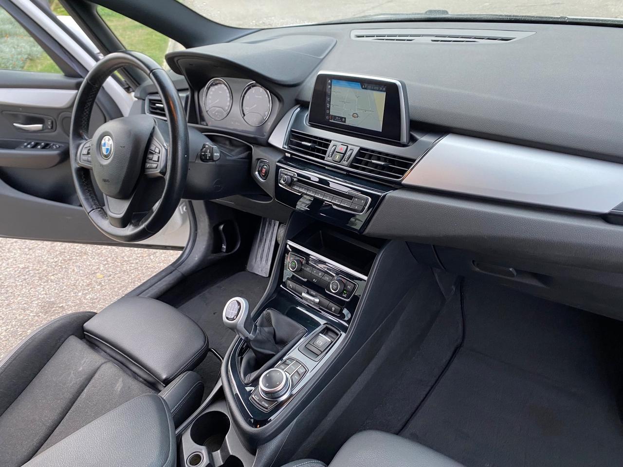 Bmw 216d Active Tourer - 2019