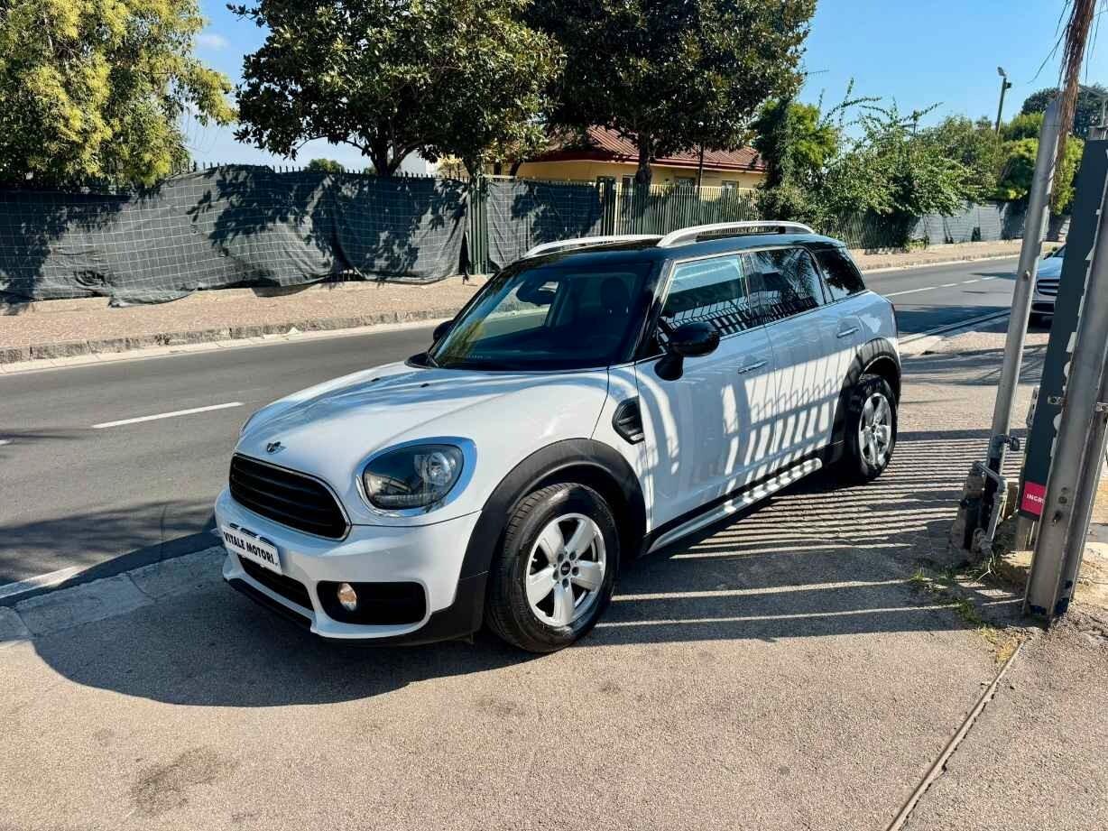 Mini Cooper D Countryman 2.0