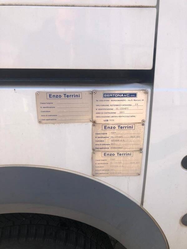 Ford Transit Connect 1.8 TDCi Furgone Frigo