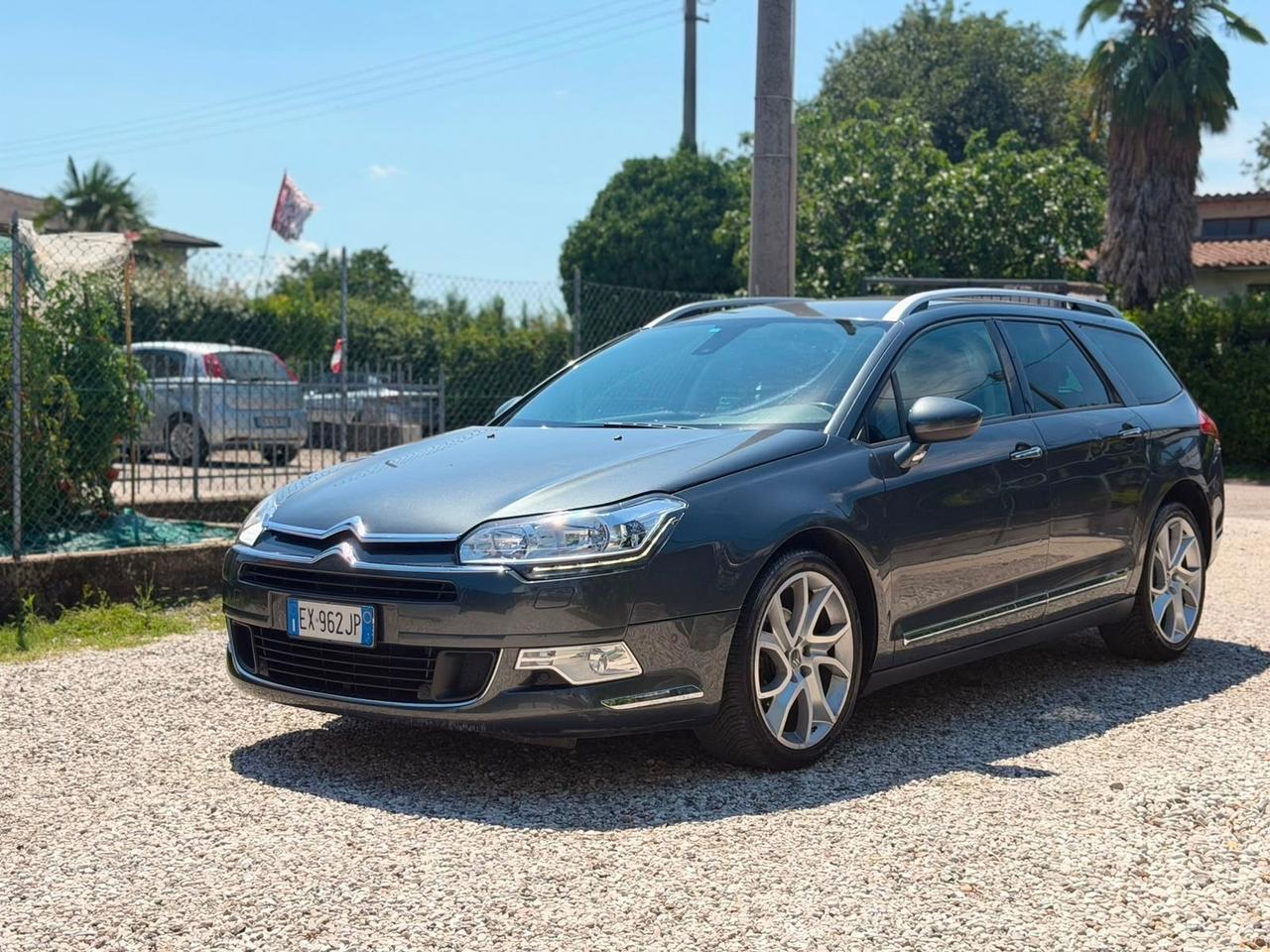 Citroen C5 2.0 HDi 140 Executive Tourer