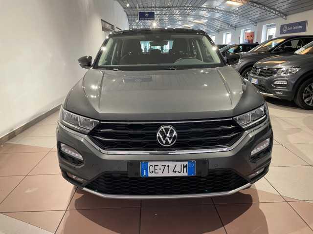 Volkswagen T-Roc 1.5 TSI ACT Style BlueMotion Technology